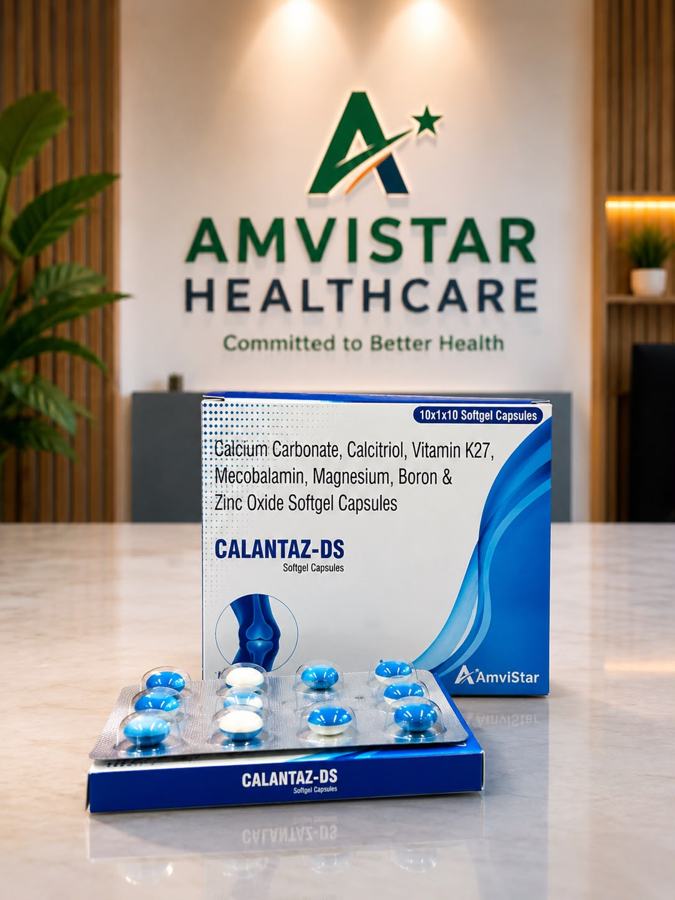 Calantaz-DS from the Vitamins & Nutrition range