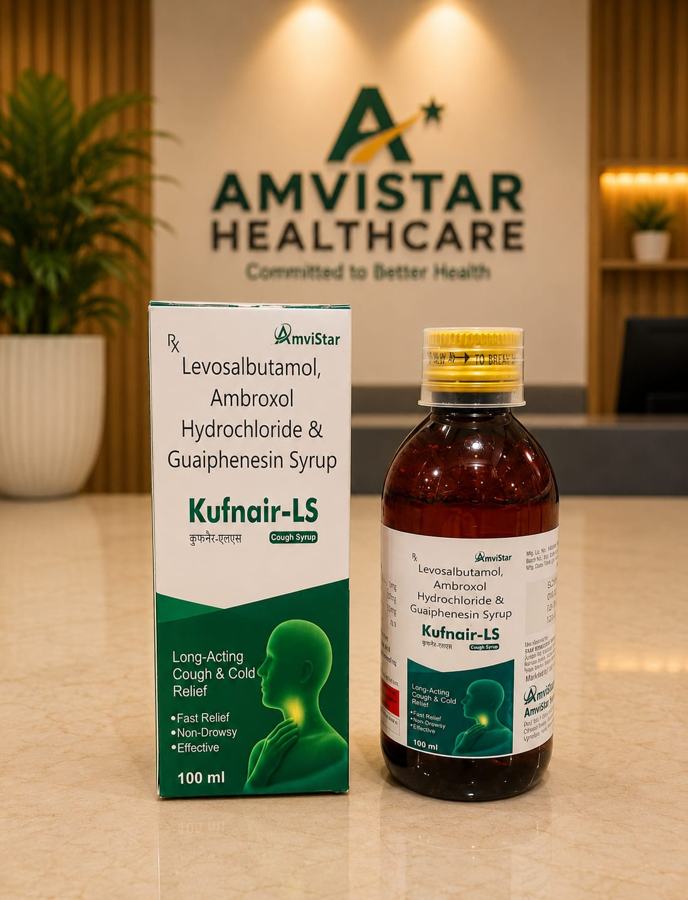Kufnair-LS from the Respiratory & Allergy range