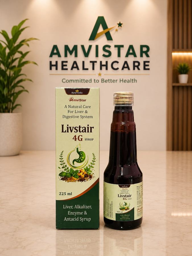 Livstair 4G from the Ayurvedic & Tonics range