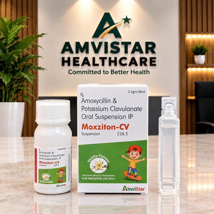 Moxziton-CV 228.5