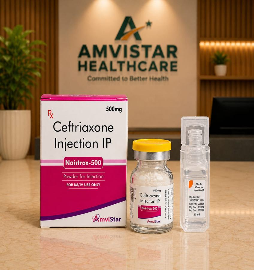 Nairtrox-500 from the Injections range